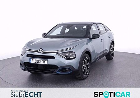 Citroën E-C4 Electric gebraucht kaufen Citroën E-C4 Electric Citroen C4 e-Feel Pack AT*LED*RFK*SHZ*uvm