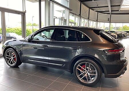 Porsche Macan S PDK mit Sport Chrono Paket