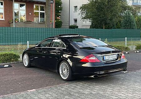 Mercedes-Benz CLS 500 (219.372)