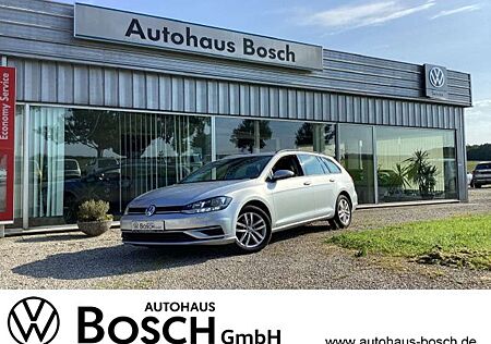 VW Golf Variant Volkswagen Golf VII Variant 1.6 TDI Comfortline Navi PDC SHZ