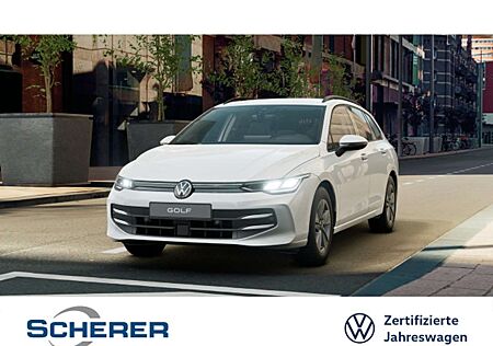 VW Golf Variant Volkswagen Golf VIII Variant 1.5 TSI Life 5J Garantie ACC C