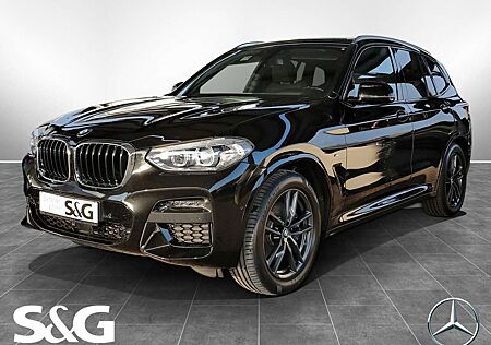 BMW X3 xDrive 30d M Sport PANO+AHK+ACC+HIFI+HEAD-UP