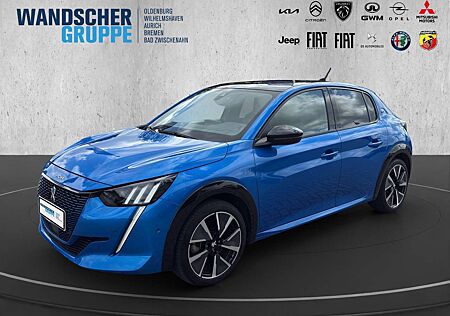 Peugeot 208 e- 136 (e-)GT e- Pack Kam.+KeyLess+LED+Navi