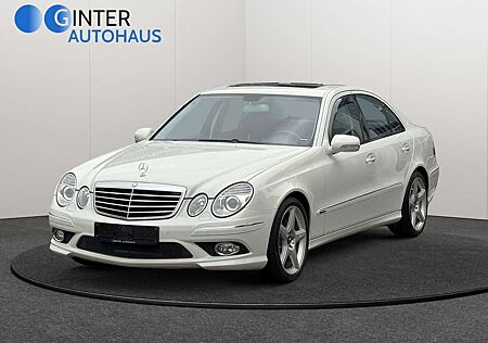 Mercedes-Benz E 350 AMG/Sport-Paket*nur 69800 km*