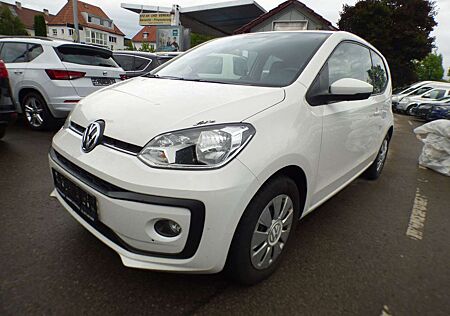 VW Up Volkswagen ! move ! BMT/Start-Stopp*SHZG*KLIMA*BT*