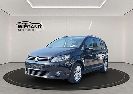 VW Touran Volkswagen 1.4 TSI Cup+GRA+SITZHEIZUNG+ALU