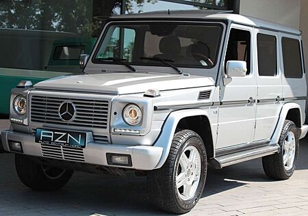 Mercedes-Benz G 400 CDI