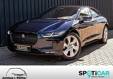 Jaguar I-Pace EV320 SE +LUFTFERDERUNG+PANORAMADACH+BLACK-PACK+