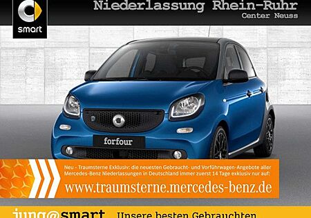 Smart ForFour EQ 60kWed passion cool&Audio Sport SHZ LED