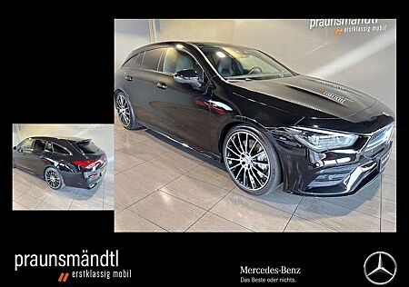 Mercedes-Benz CLA 35 AMG CLA 35 4M SB AMG Night Dist/HeaU/Sound/StaHz/360