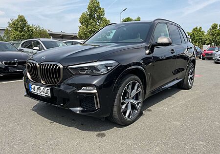 BMW X5 M * 7 Sitze*Luftfederung*Panorama*AHK*