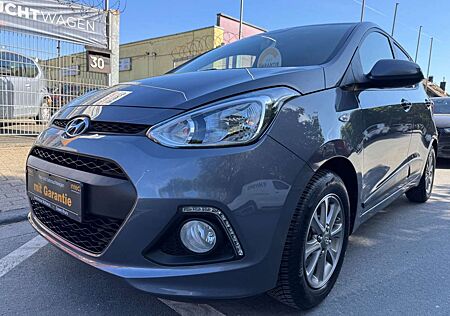Hyundai i10 PASSION Klima TÜV/Service Neu Garantie 12TKM