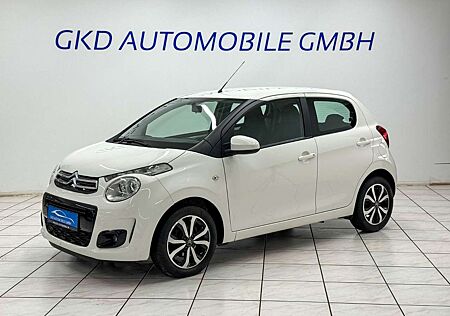 Citroën C1 Citroen Shine*Automatik*Sitzheizung*Apple/Andr*1.Hand