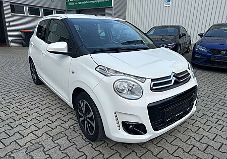 Citroën C1 Citroen Shine*Sitzheizung*E-Spiegel*E-Fenster*1.Hand
