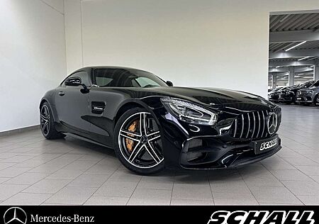 Mercedes-Benz AMG GT C COUPÉ KERAMIK+PANO+DIST+KAM+MEMO+KEYLES