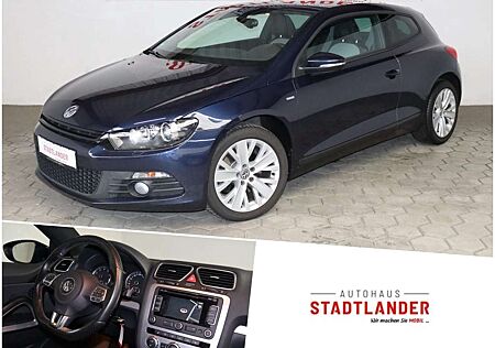 VW Scirocco Volkswagen 1.4 TSI Life 1.HAND*NAVI*XENON
