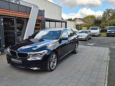 BMW 630 630d Gran Turismo xDrive M Sport/STHG/H&K