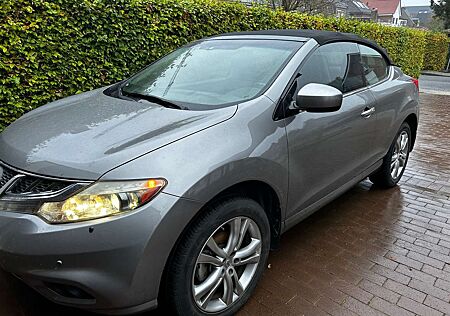 Nissan Murano 3.5 CVT Executive Cabrio