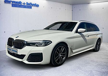 BMW 520d 520 Touring Aut.