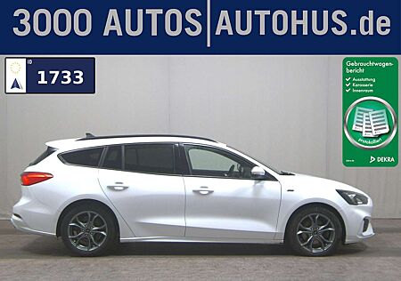 Ford Focus Turnier 2.0 EB ST-Line Navi LED RfK B&O