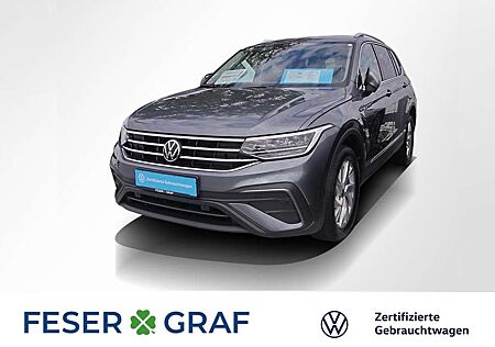VW Tiguan Allspace Volkswagen 1.5 TSI Life DSG 7Si AHK Navi