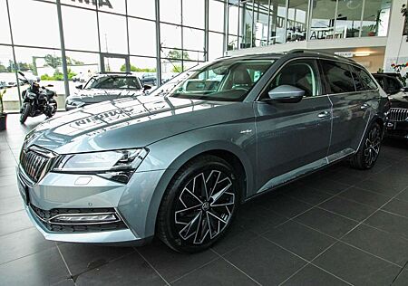 Skoda Superb Combi L&K iV/Massage/Matrix/Virtual/ACC/