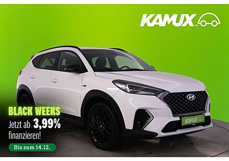 Hyundai Tucson 1.6T-GDI Aut.N-Line+LED+NAVI+KAMERA+AHK