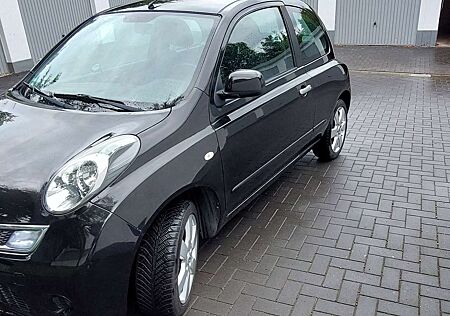 Nissan Micra 1.2visia