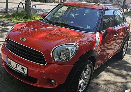 Mini Cooper Countryman