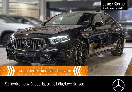 Mercedes-Benz E 53 AMG 4M Hybrid Fahrass 360° Pano Burmester HUD