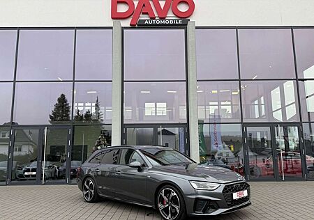 Audi A4 Avant 40 TDI 2x S line Competition / AHK