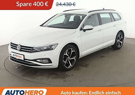 VW Passat Volkswagen 2.0 TSI Business Aut.*NAVI*CAM*LED*ACC*
