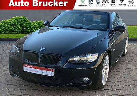 BMW 330 Cabrio Xenon+Navi+Leder+M-Paket+Sommerfahrzeug