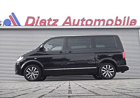 VW T5 Multivan Volkswagen 2.0 BiTDI DSG Highline Gern Finanzierung+++
