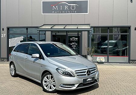 Mercedes-Benz B 180 CDI/Einparkhilfe/ Kamera