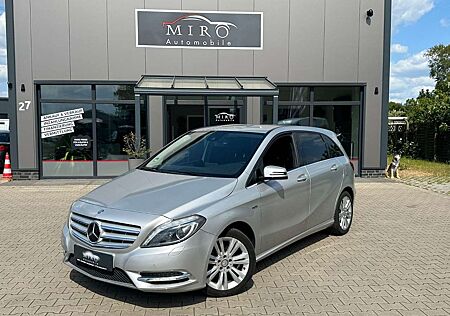 Mercedes-Benz B 180 -Klasse CDI/Einparkhilfe Kamera