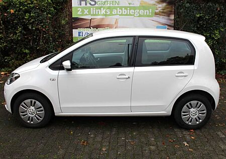 VW Up gebraucht kaufen VW Up Volkswagen ! 1.0 mit Klima/Allwetterreifen