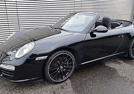 Porsche 997 911 Cabriolet PDK, Sportabgasanlage, Topzustand,