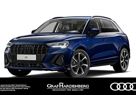 Audi Q3 35 TFSI S line Virt.Cockpit LED Navi ACC AHK