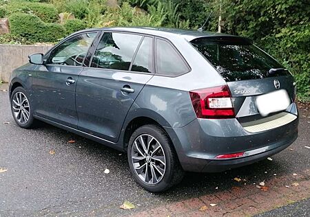 Skoda Rapid /Spaceback 1.0 TSI Drive