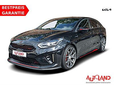 Kia ProCeed / pro_cee'd ProCeed 1.6 T-GDI GT LED Navi ACC Totwinkel PDC