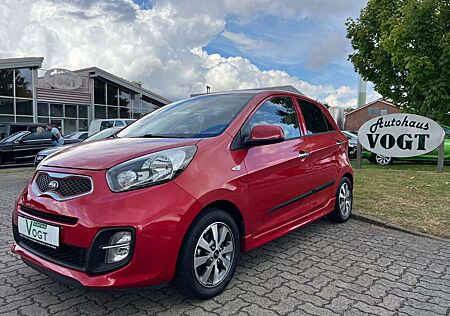 Kia Picanto Dream Team 1.0 KLIMA/SHZ/