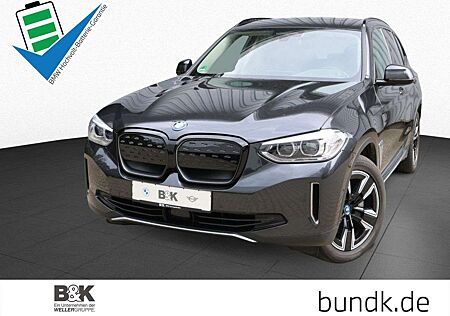 BMW iX3 LC-Prof,DA-Prof,RFK,DAB,Pano,LED,Ad-Fw,19" PDC