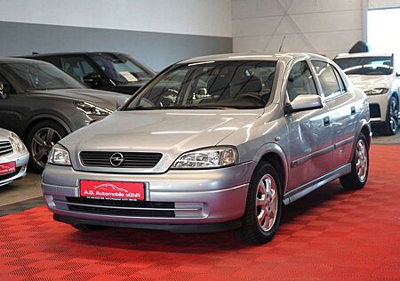 Opel Astra 1.6 Lim 2.Hnad*Klima*Allwetterreifen*