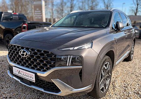 Hyundai Santa Fe 1.6 TGDi 4WD AT Signature