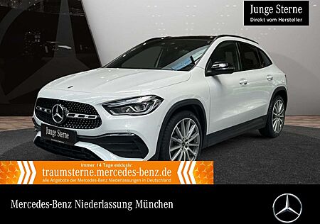 Mercedes-Benz GLA 250 4M AMG+NIGHT+PANO+AHK+LED+KAMERA+8G