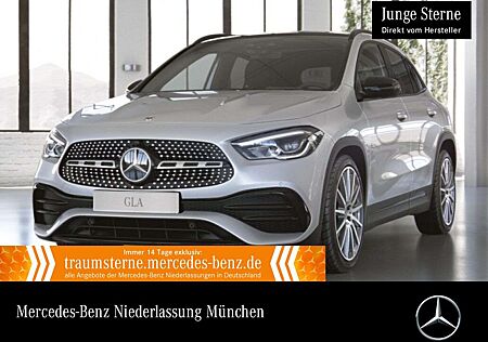 Mercedes-Benz GLA 250 4M AMG+NIGHT+PANO+AHK+LED+KAMERA+8G