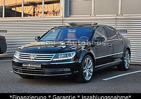 VW Phaeton Volkswagen V8 4-Sitzer 4Motion lang|1.Hand|Rarität