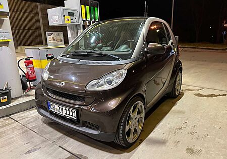Smart ForTwo Edition 10