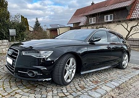 Audi A6 +Avant+2.0+TDI+ultra+S+tronic